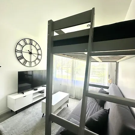 8 Proche Hopitaux Apartment Lyon