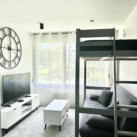8 Proche Hopitaux Appartement Lyon