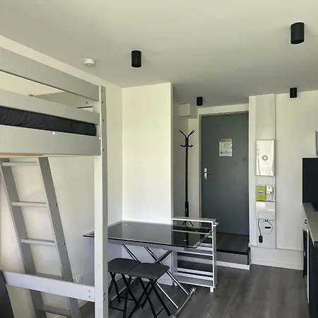 Apartmán 8 Proche Hopitaux *